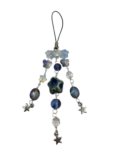 Celestial blue - Phone charm