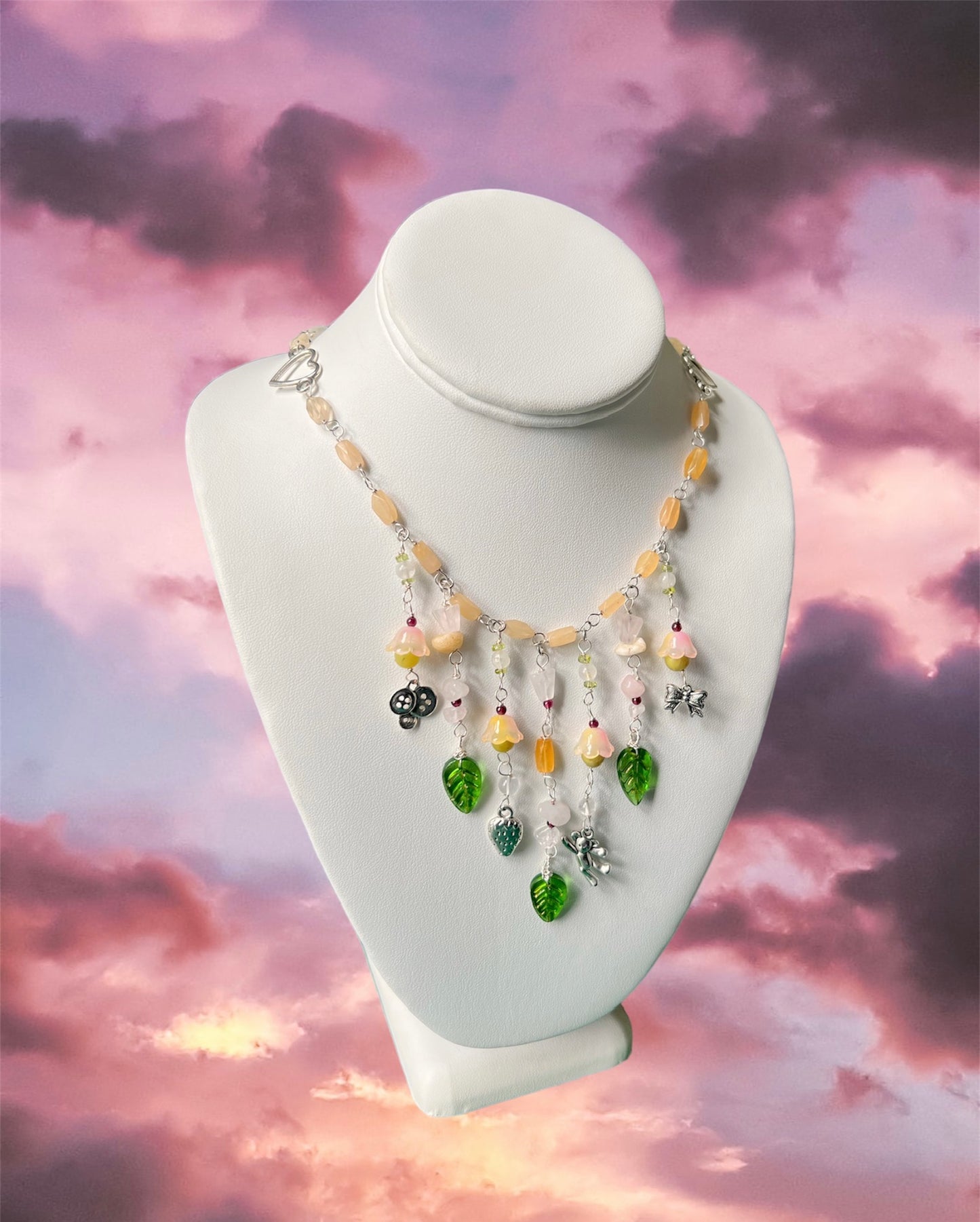 Soft Aura - Necklace