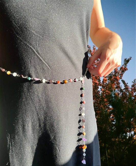 Sacral protection- waist chain