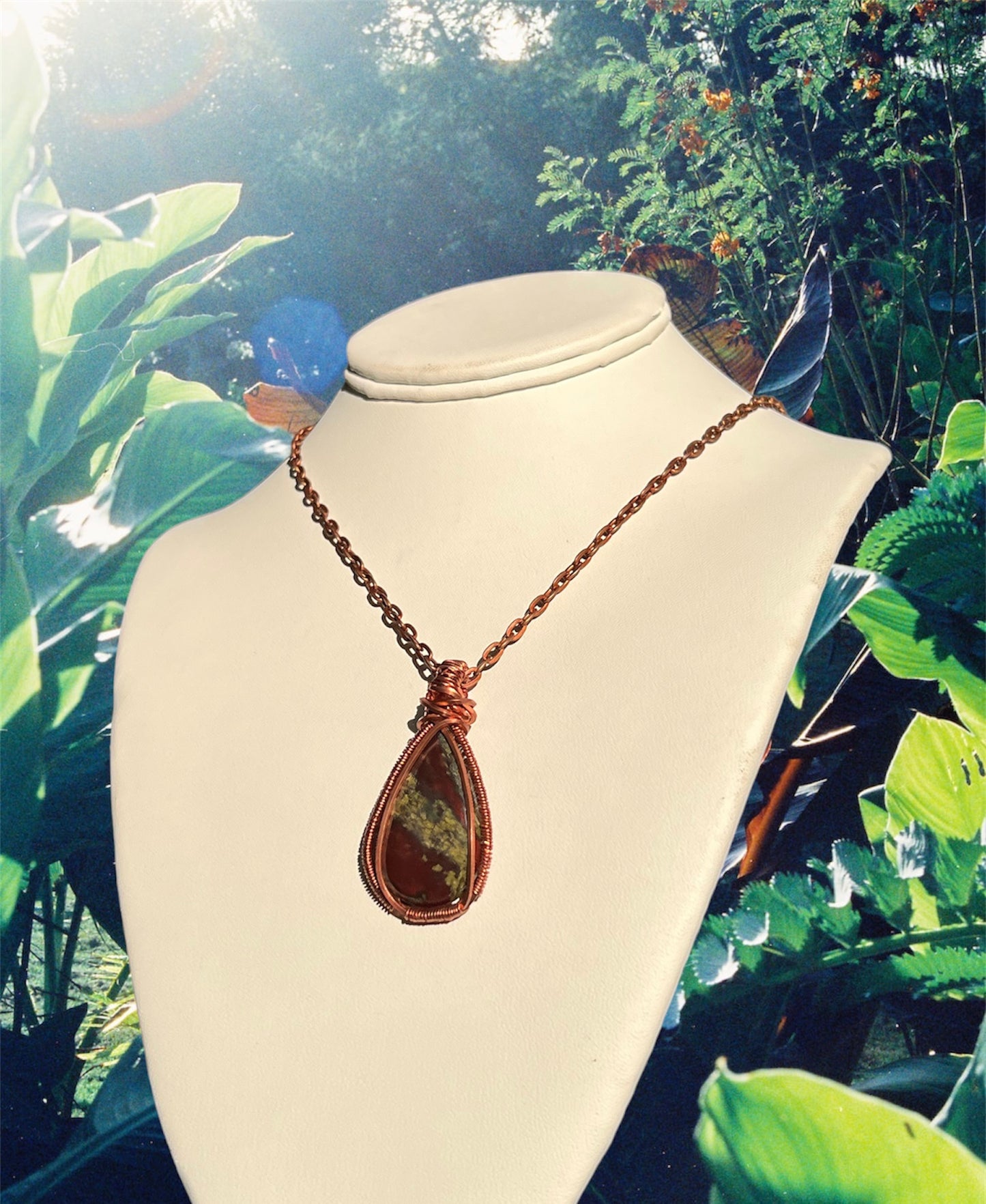 Tarzan - necklace