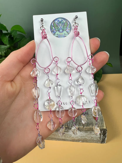 Purity - earrings